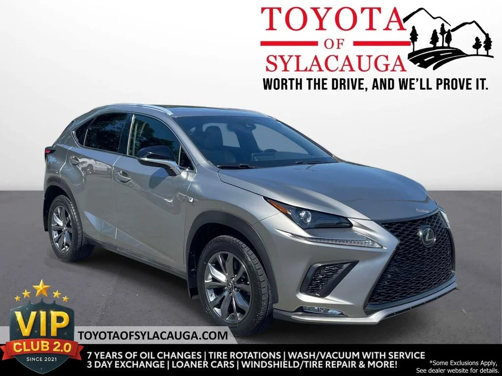 2021 Lexus NX 350 300 F SPORT FWD's photo