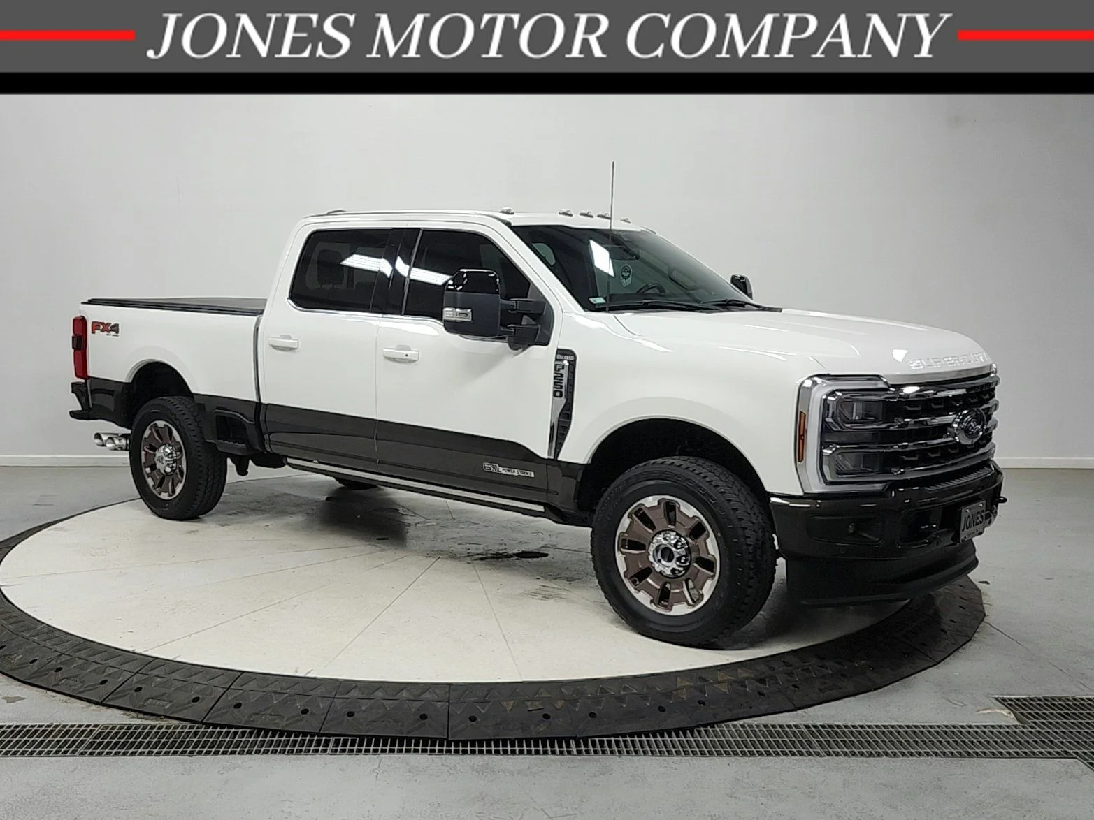 2024 Ford F-250 King Ranch 4x4 Crew Cab 6-3/4' Box's photo