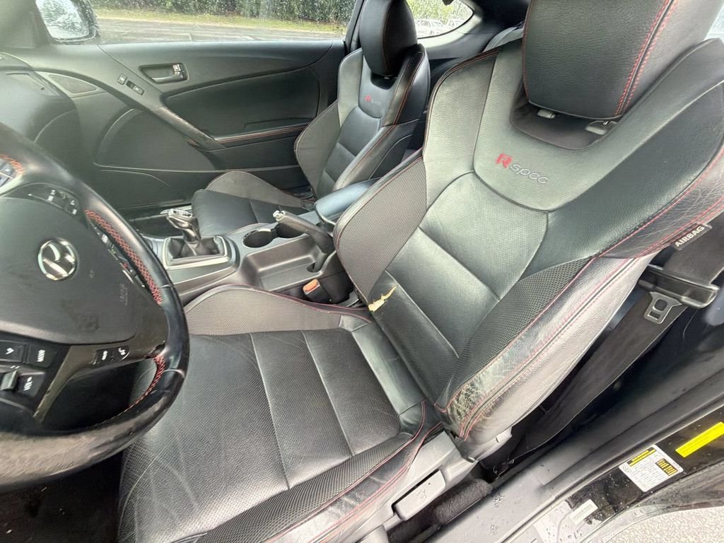 Used 2014 Black Hyundai 2.0T R-Spec image 16