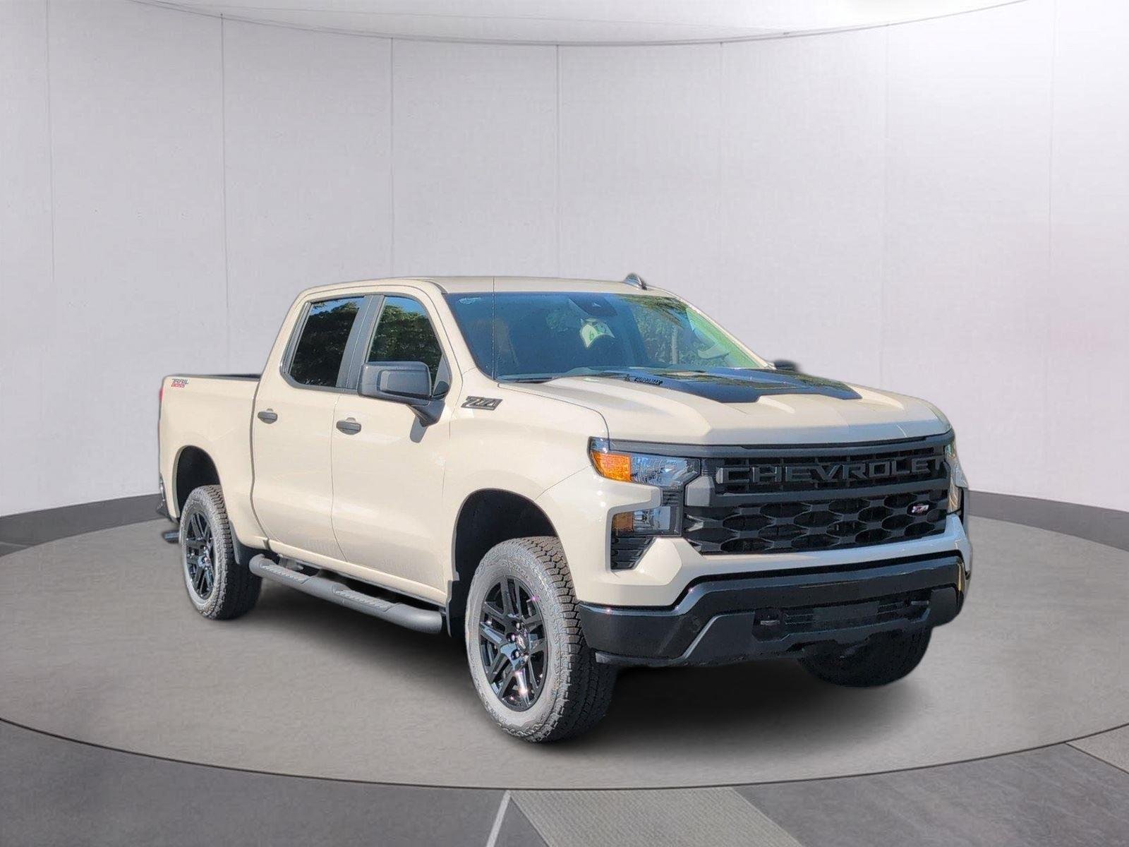 New 2026 White Sands Chevrolet Custom Trail Boss image 9