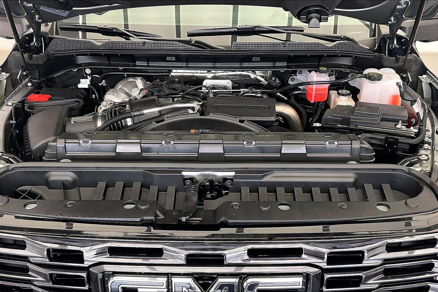 2026 GMC Sierra 2500HD Denali Ultimate - Photo 18
