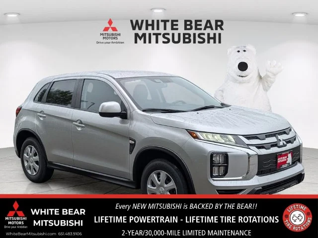 2027 Mitsubishi Outlander Sport S