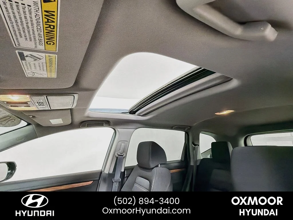 Used 2022 Sonic Gray Pearl Honda EX image 21