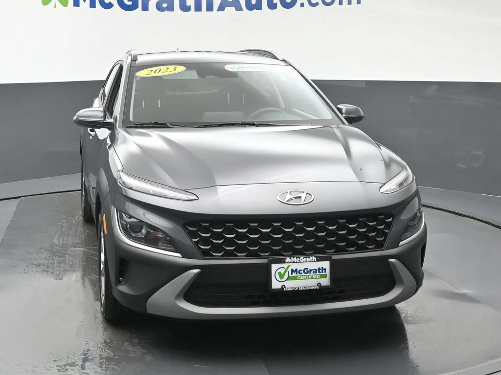 Certified Used 2023 Gray Hyundai SEL image 5