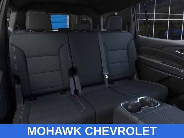 New 2026 Mosaic Black Metallic Chevrolet LT image 17