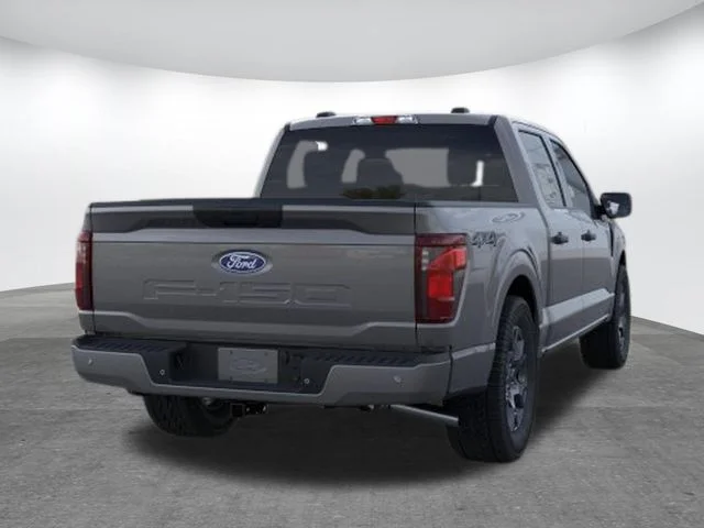 New 2026 Carbonized Gray Metallic Ford STX® image 38