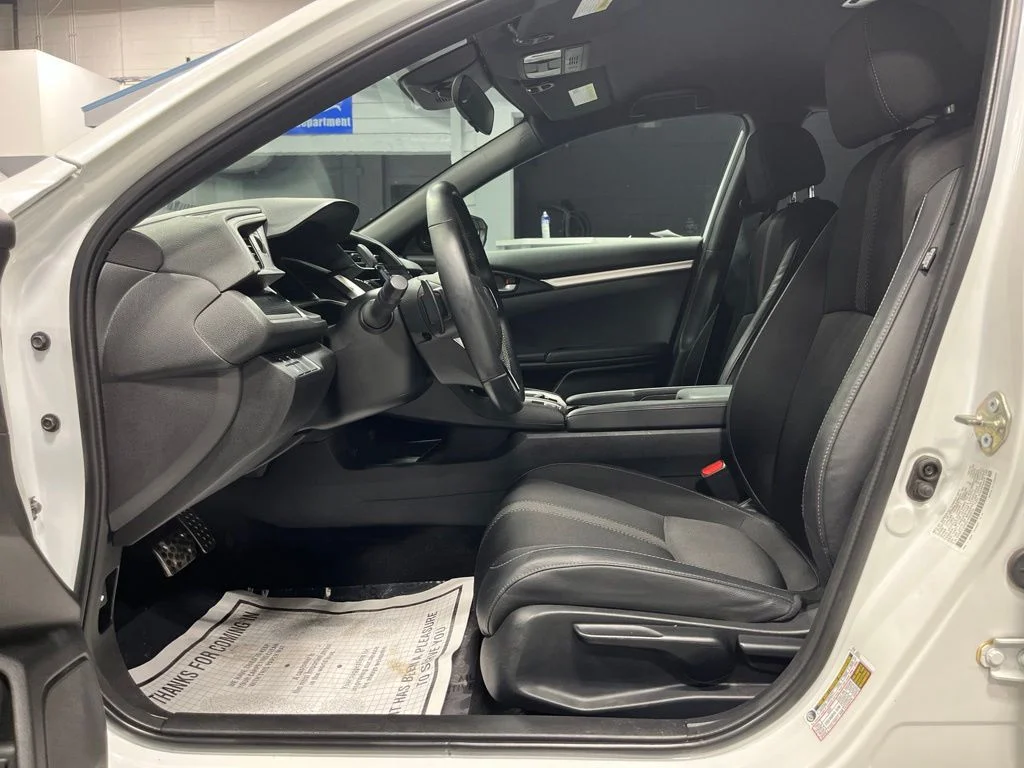 Certified Used 2020 Platinum White Pearl Honda Sport image 11