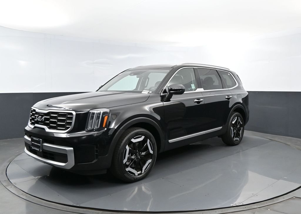 2024 Kia Telluride