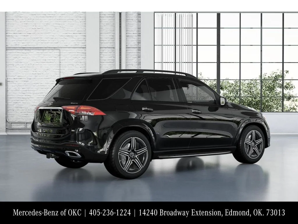 Used 2026 Black Mercedes-Benz GLE 450 image 20