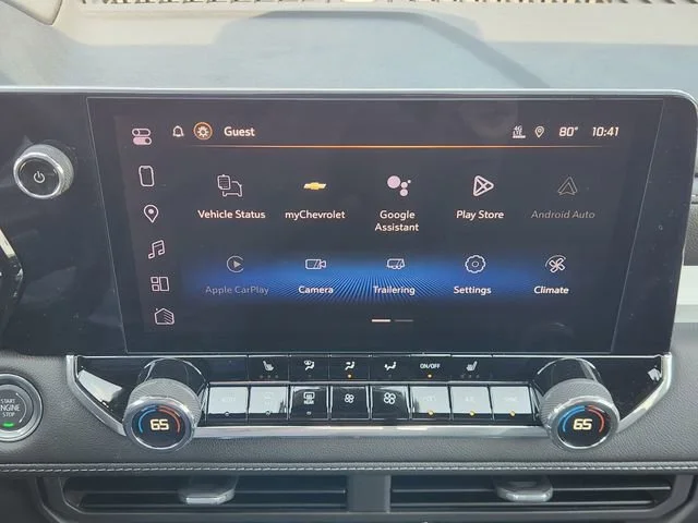 New 2026 Summit White Chevrolet LT image 18