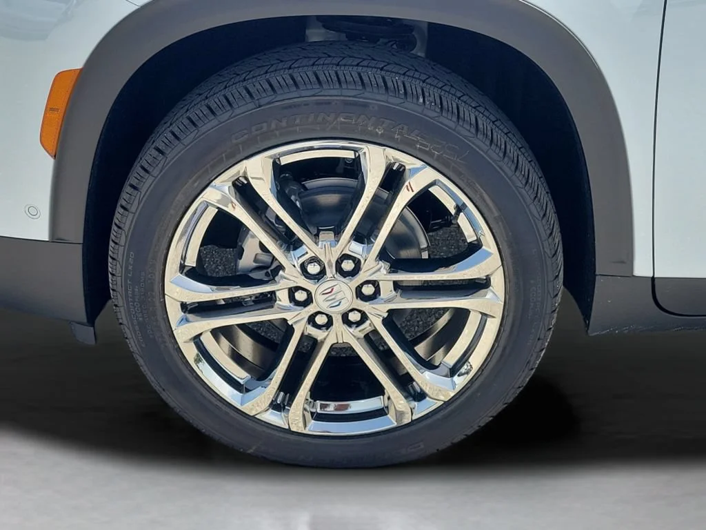 New 2026 Iridescent White Tricoat Buick Preferred image 27