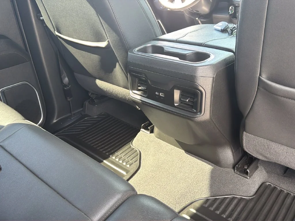 Used 2025 Sterling Gray Metallic Chevrolet LT image 32