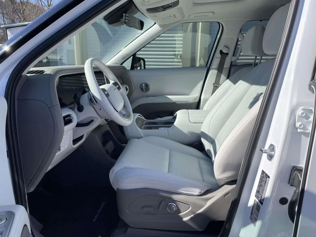 New 2026 White Hyundai SEL Premium image 16