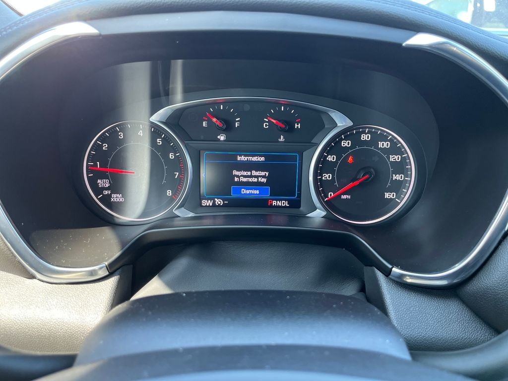 Used 2021 Black Chevrolet LT image 15