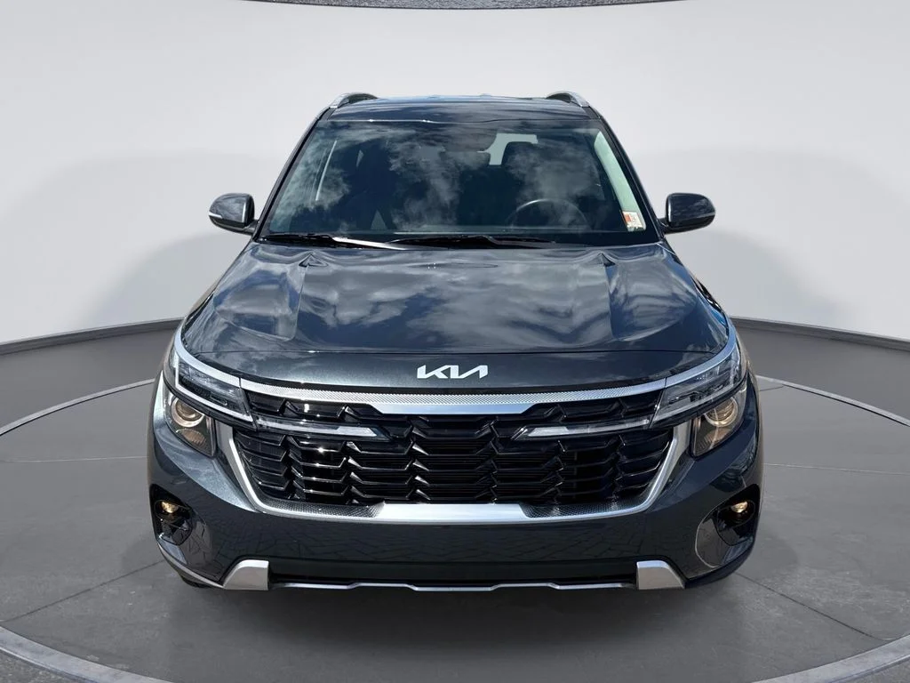 Used 2026 Gray Kia S image 2