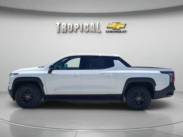 New 2026 Summit White Chevrolet LT - Extended Range image 2
