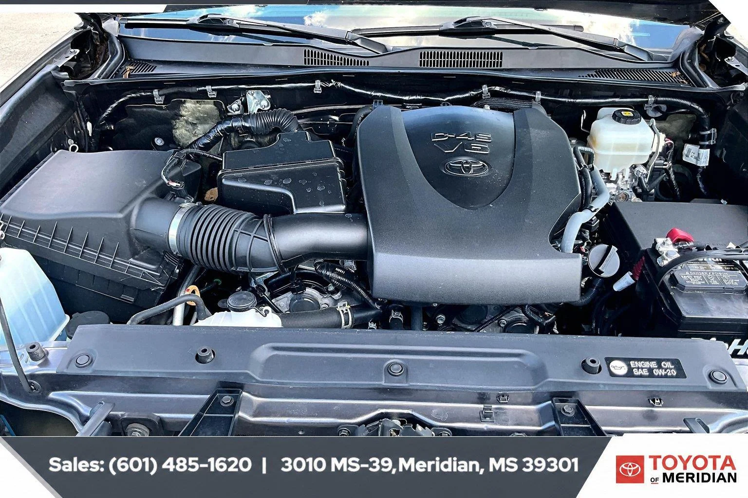 Used 2018 Magnetic Gray Metallic Toyota TRD Off-Road image 8