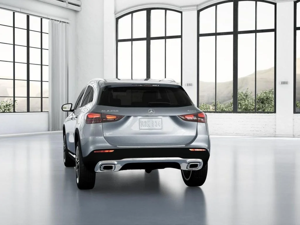 New 2026 Gray Mercedes-Benz GLA 250 image 26