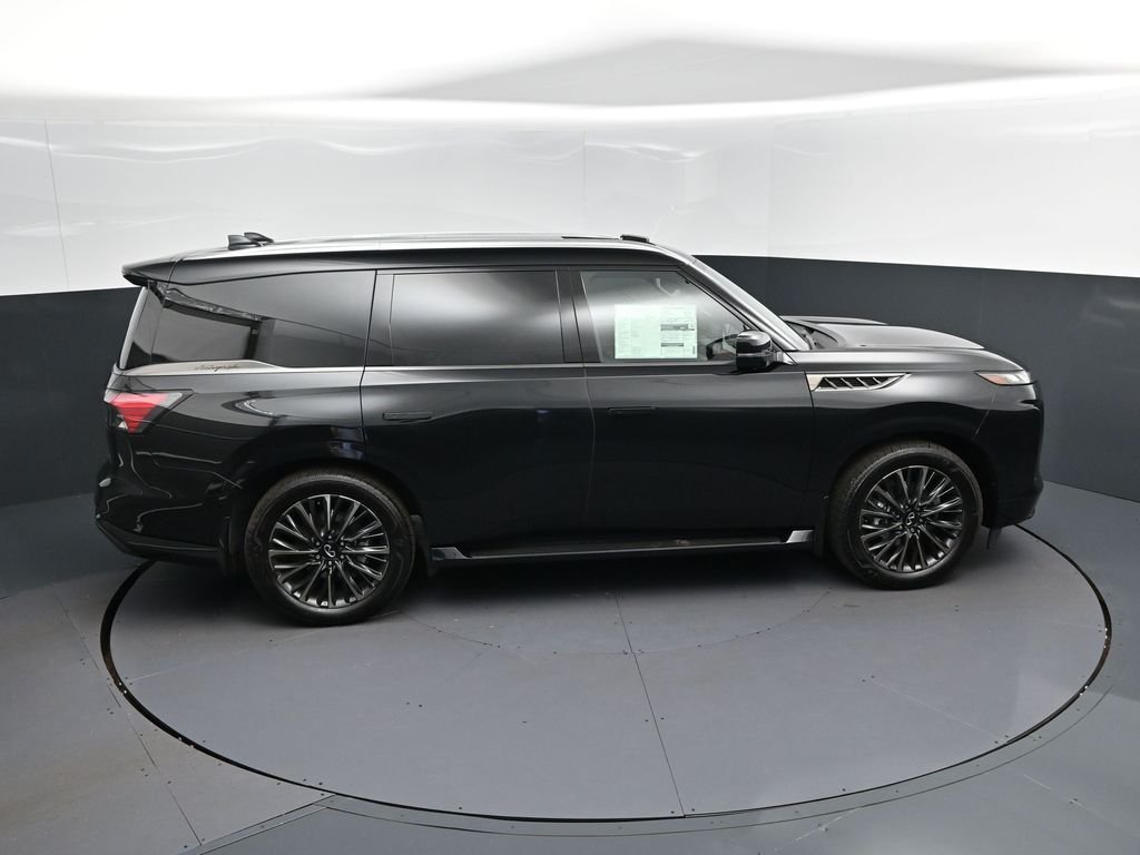 New 2026 MINERAL BLACK INFINITI Autograph 4WD image 38