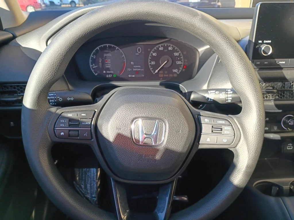 Used 2024 Modern Steel Metallic Honda LX image 23