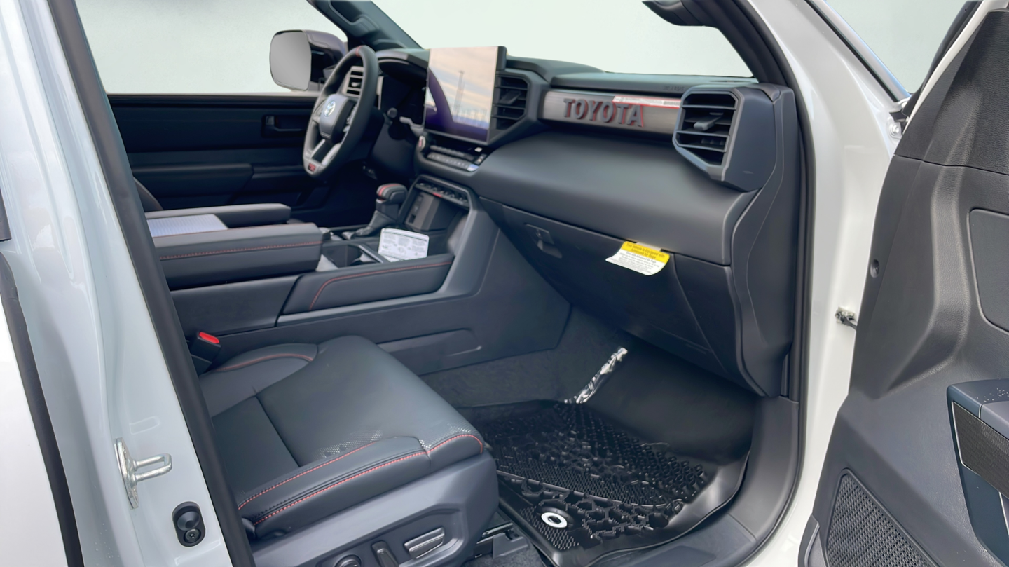 New 2026 Ice Cap Toyota TRD Pro image 21