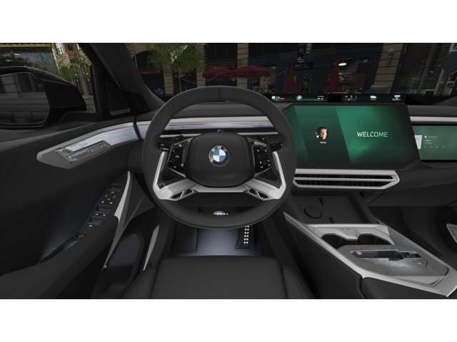New 2027 Black Sapphire Metallic BMW  image 13