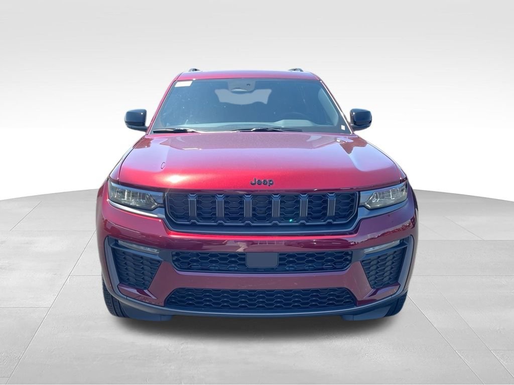 New 2026 Red Jeep Limited image 3
