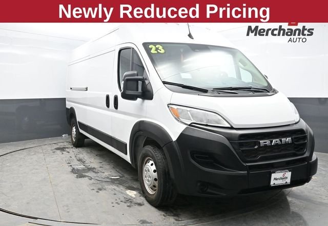 2023 RAM ProMaster 2500 159" WB High Roof's photo