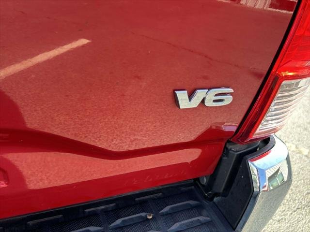 Certified Used 2017 BARCELONA RED MET. Toyota  image 13