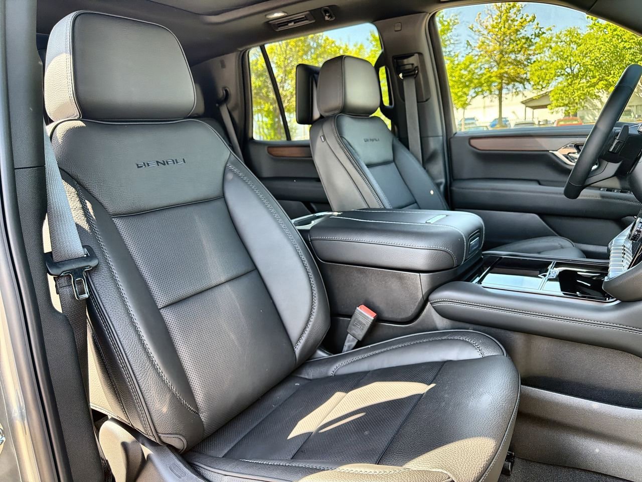 New 2026 Sterling Metallic GMC Denali image 23