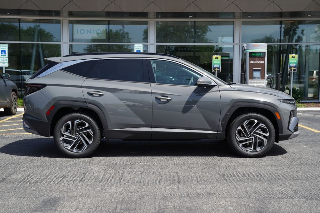 New 2026 Hampton Gray Hyundai Limited image 20
