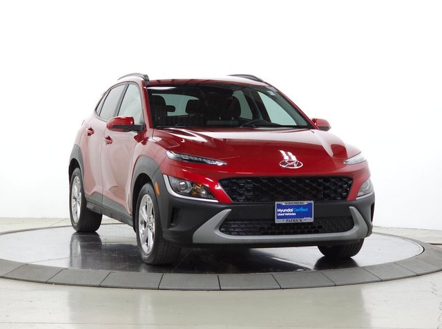 2022 Hyundai Kona SEL