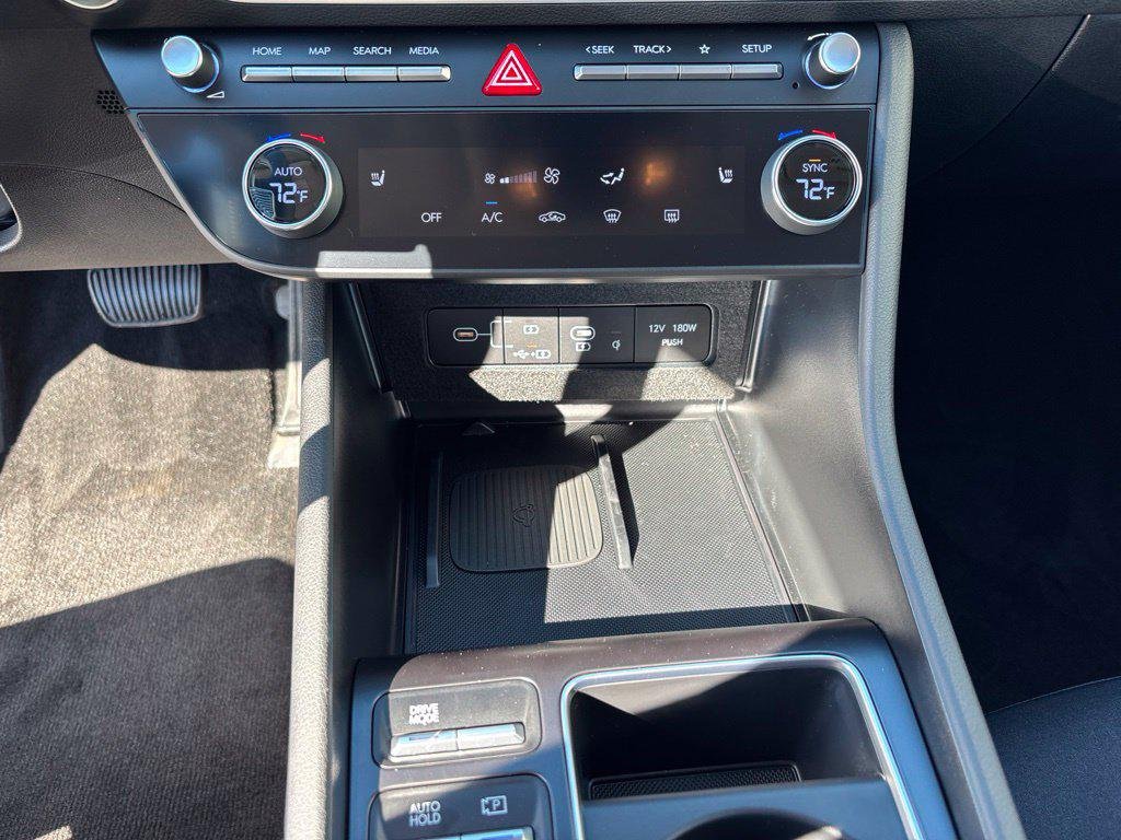 New 2026 Blue Hyundai SEL Sport image 19
