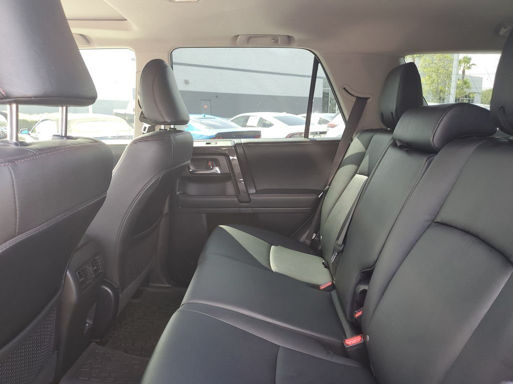 Used 2023 Black Toyota TRD Pro image 11