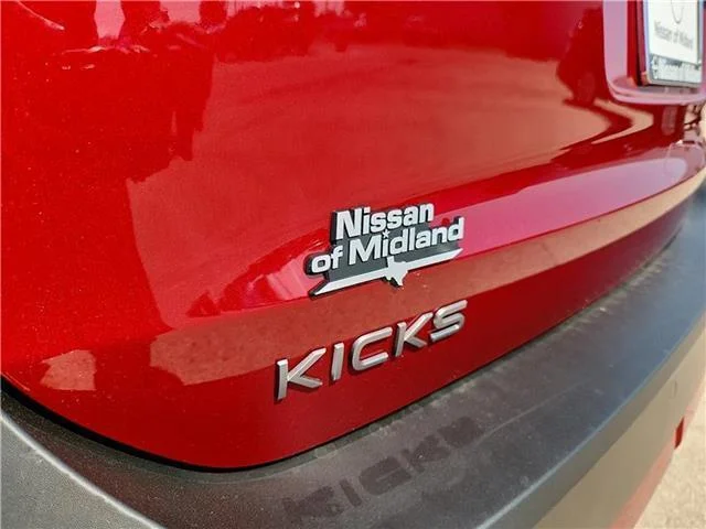 New 2025 NBL Scarlet EM Nissan SV All-Wheel Drive image 6