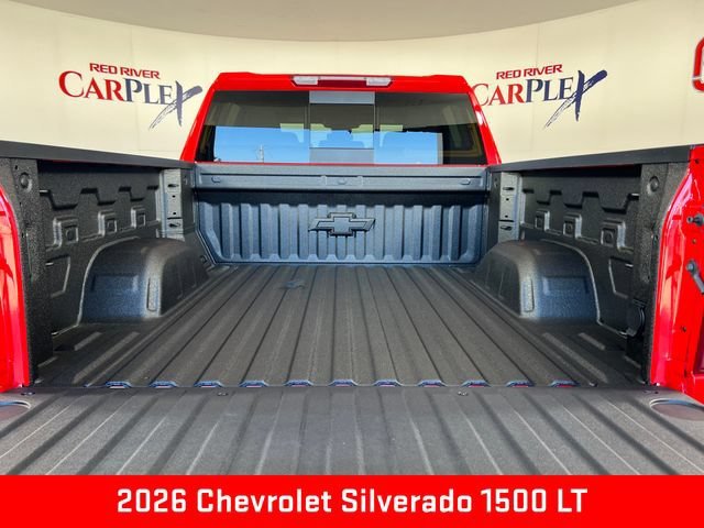 2026 Chevrolet Silverado 1500 LT - Photo 22