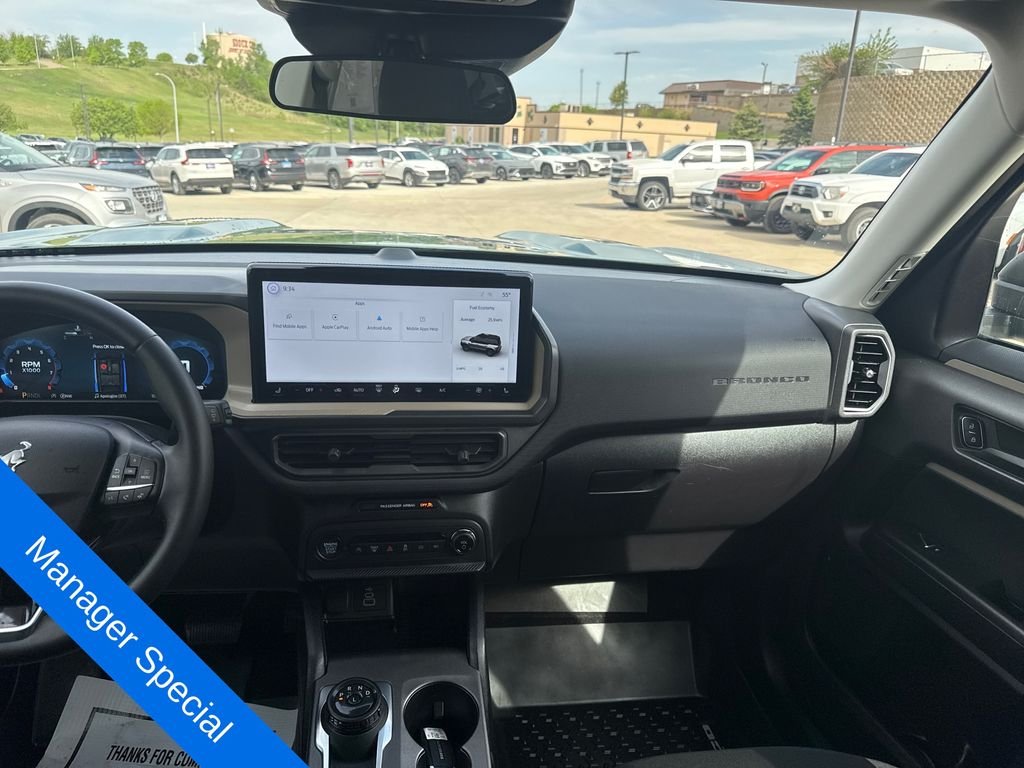Used 2025 Green Ford Big Bend image 18