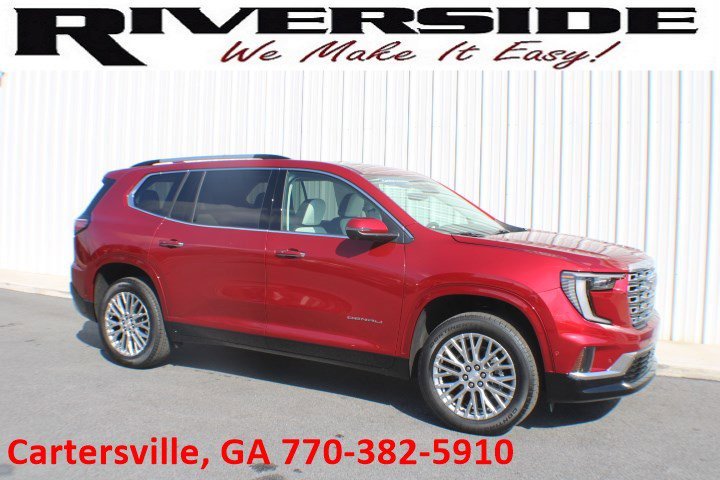2026 GMC Acadia Denali FWD's photo