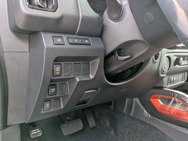 New 2026 Boulder Gray Pearl Nissan Crew Cab PRO-X® image 18