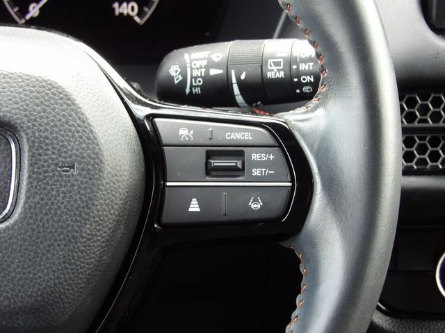 Certified Used 2024 Milano Red Honda Sport image 24
