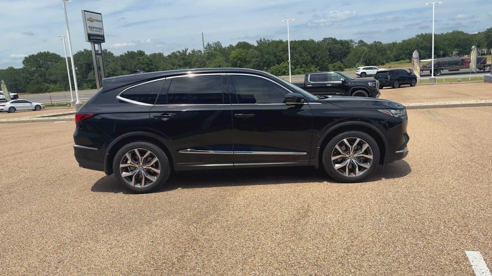 2024 Acura MDX Technology Package - Photo 9