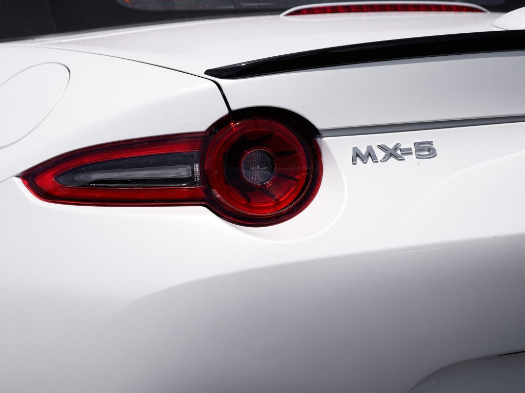 New 2026 Snowflake White Pearl Mazda Club image 8