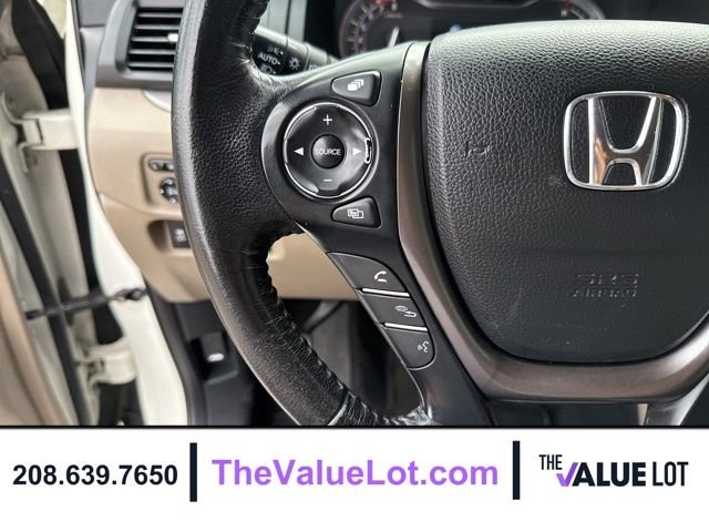 Used 2016  Honda EX-L image 23
