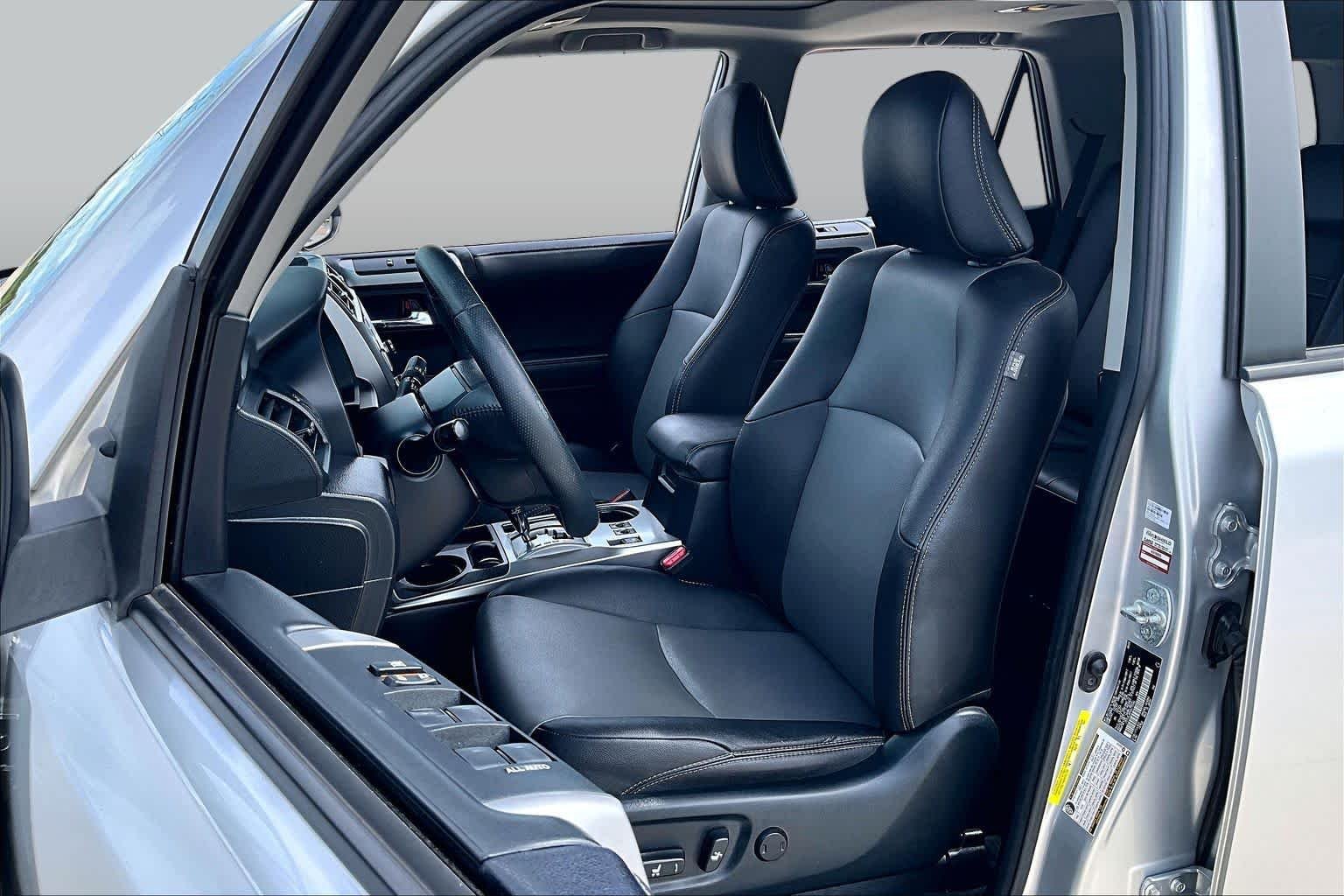 Used 2022 Classic Silver Metallic Toyota SR5 Premium image 8