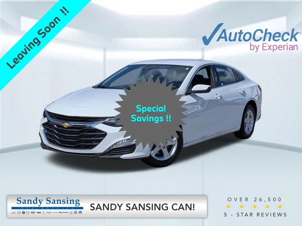 2024 Chevrolet Malibu 1LT
