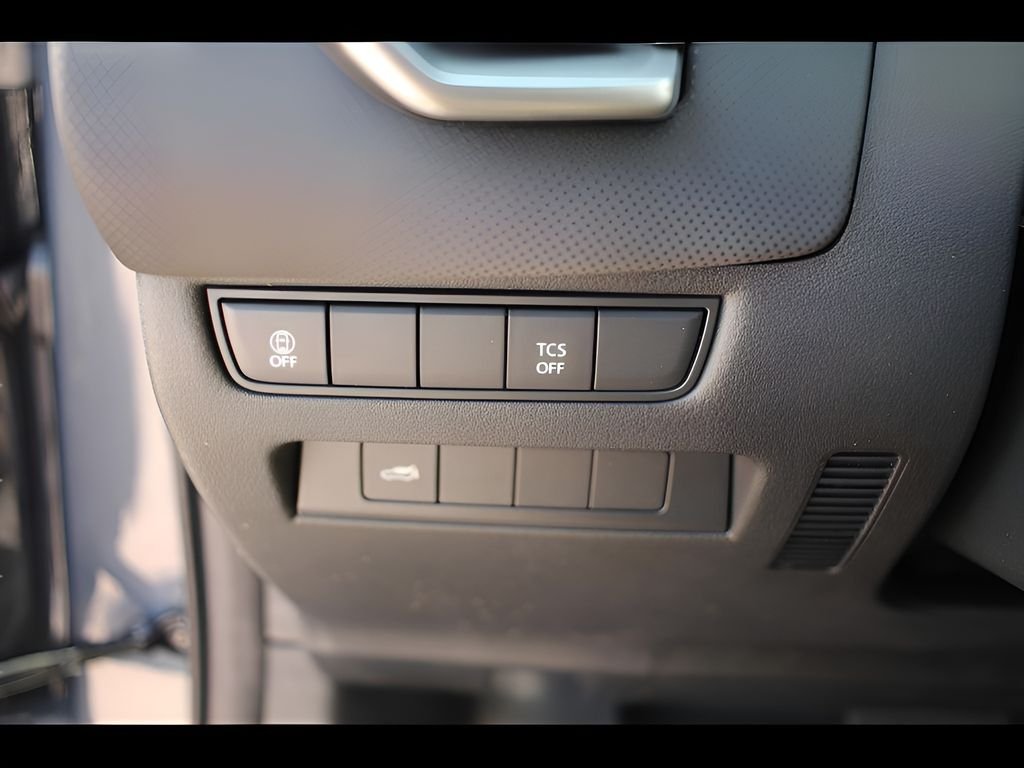 Used 2025 Polymetal Gray Metallic Mazda 2.5 S Preferred Package image 14
