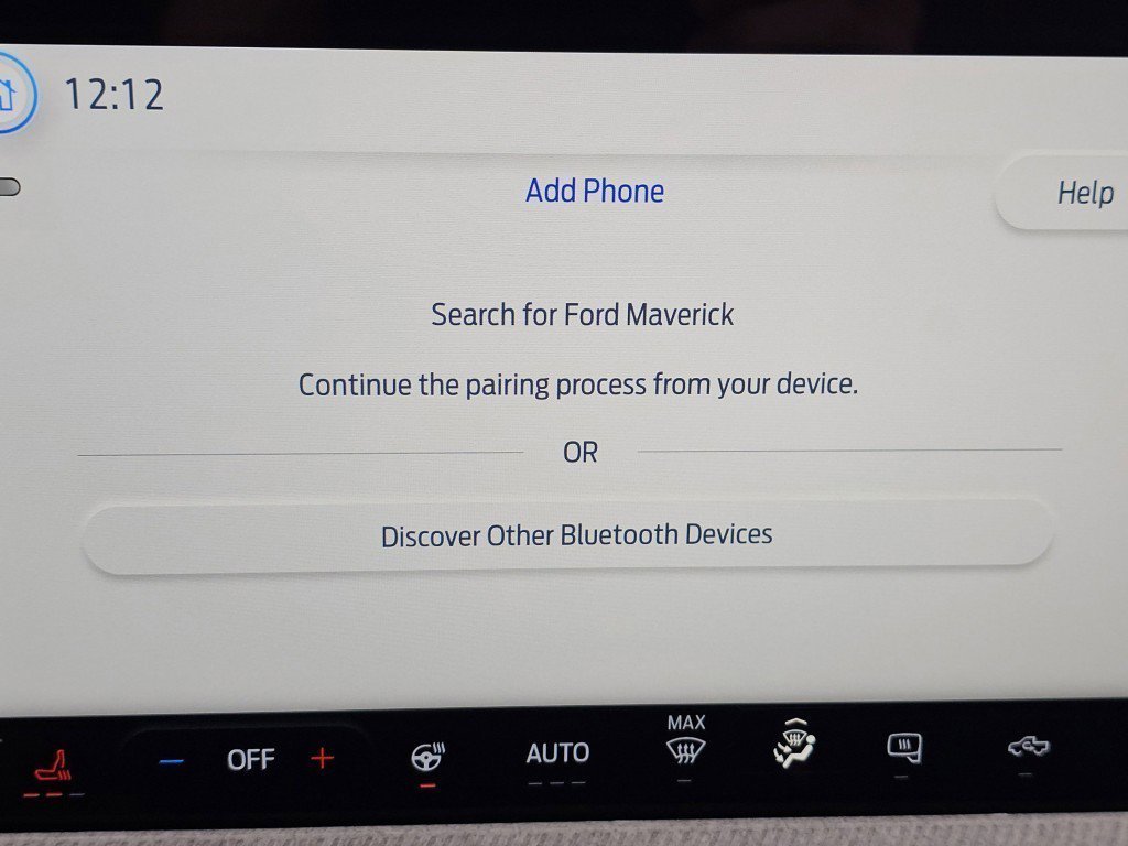 New 2026 Carbonized Gray Metallic Ford XLT image 10