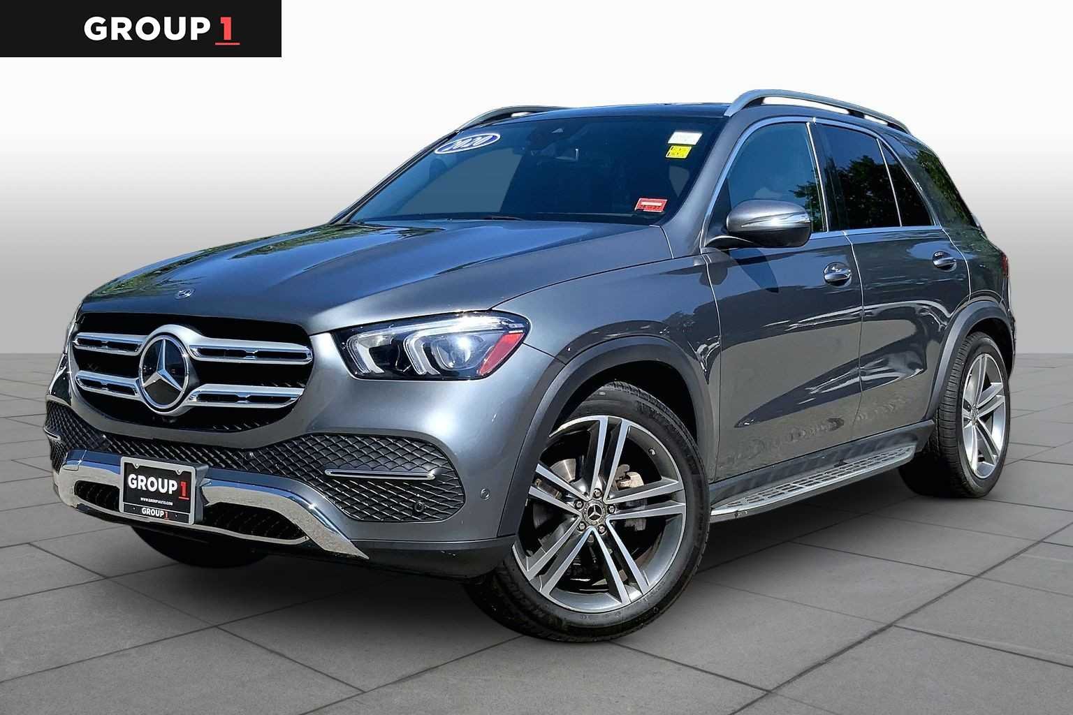 2020 Mercedes-Benz GLE 350 GLE 350