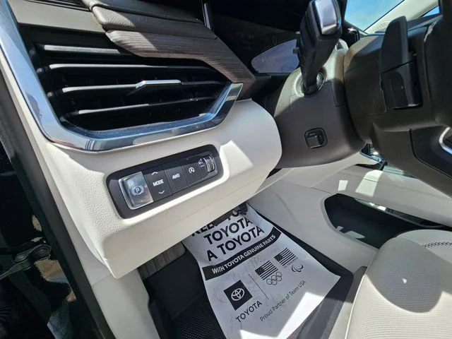 Used 2024 Ebony Twilight Metallic GMC Denali image 9