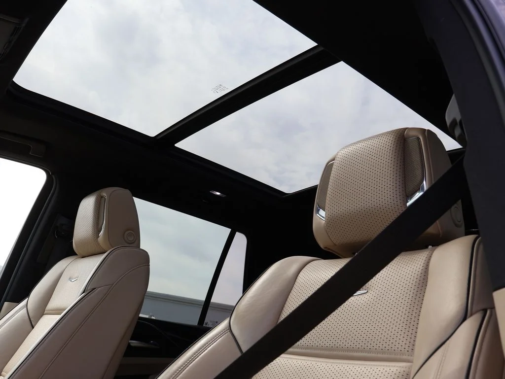 Used 2023 Gray Cadillac Premium Luxury image 50